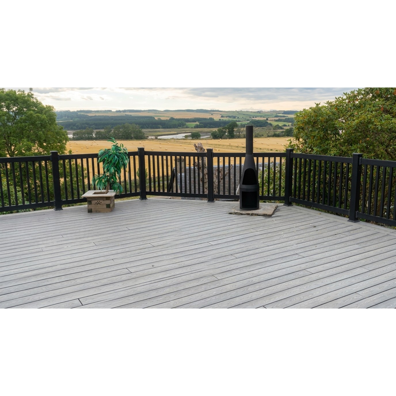 Deckings