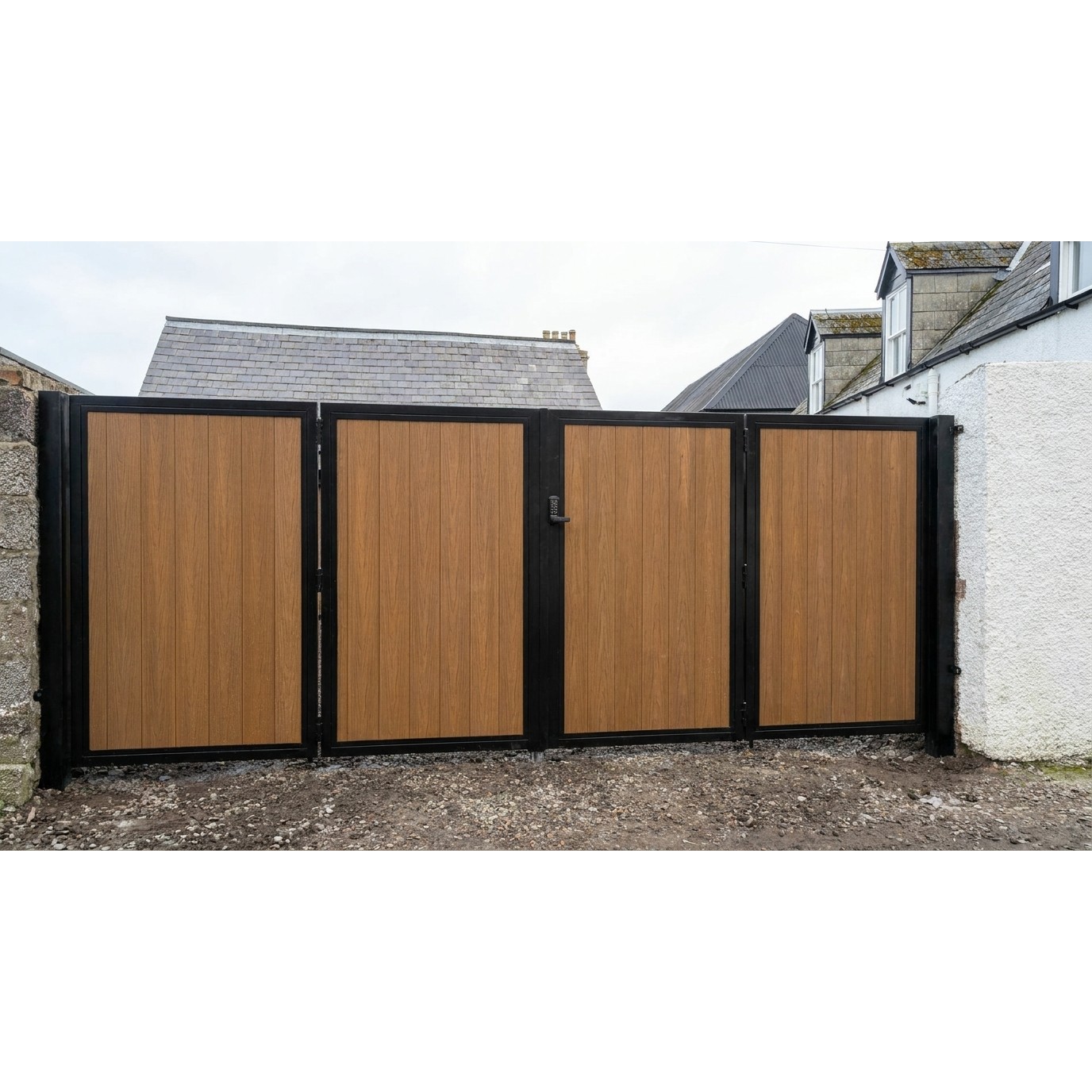 Exterior Gates