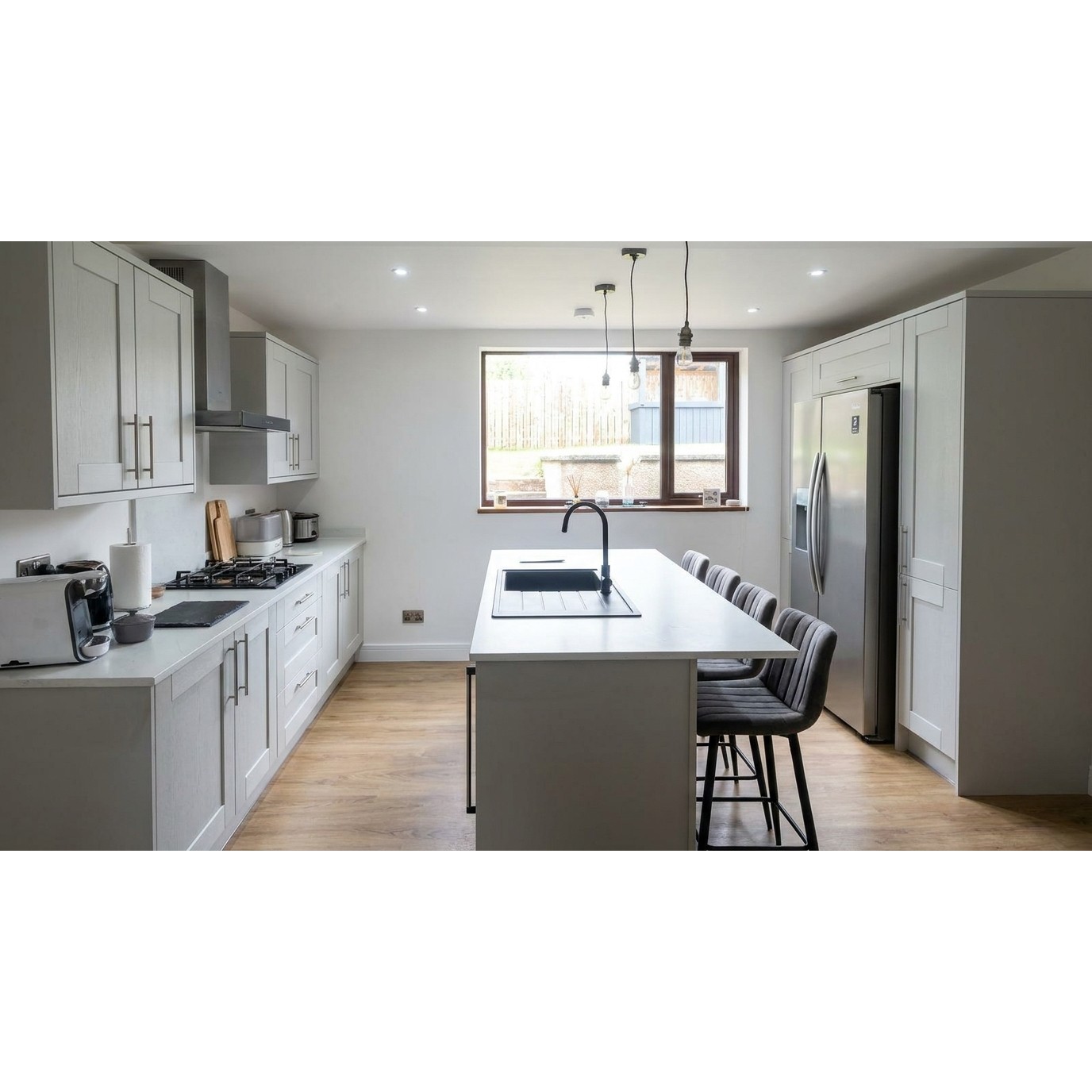 Kitchen Fittings