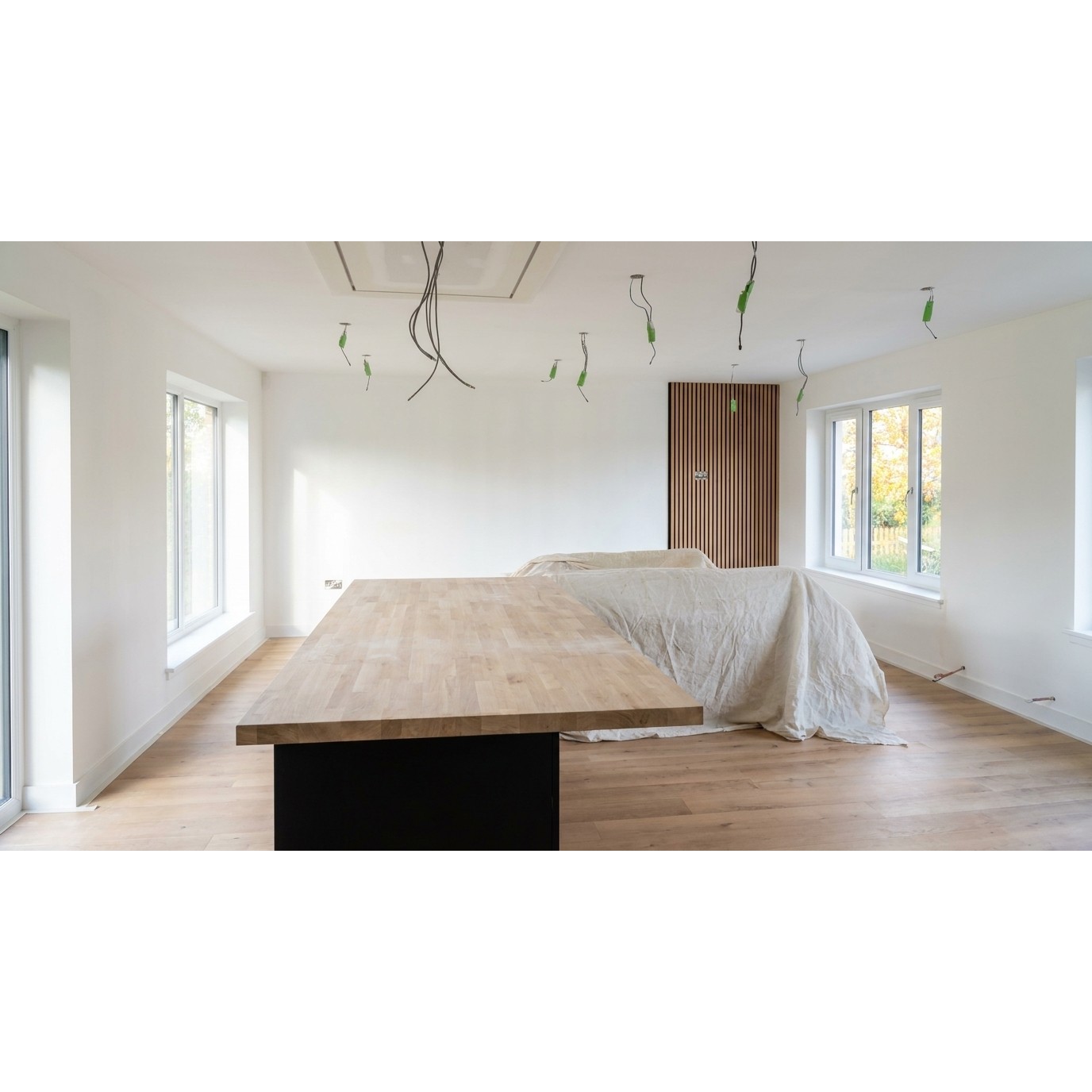 Refurbishments