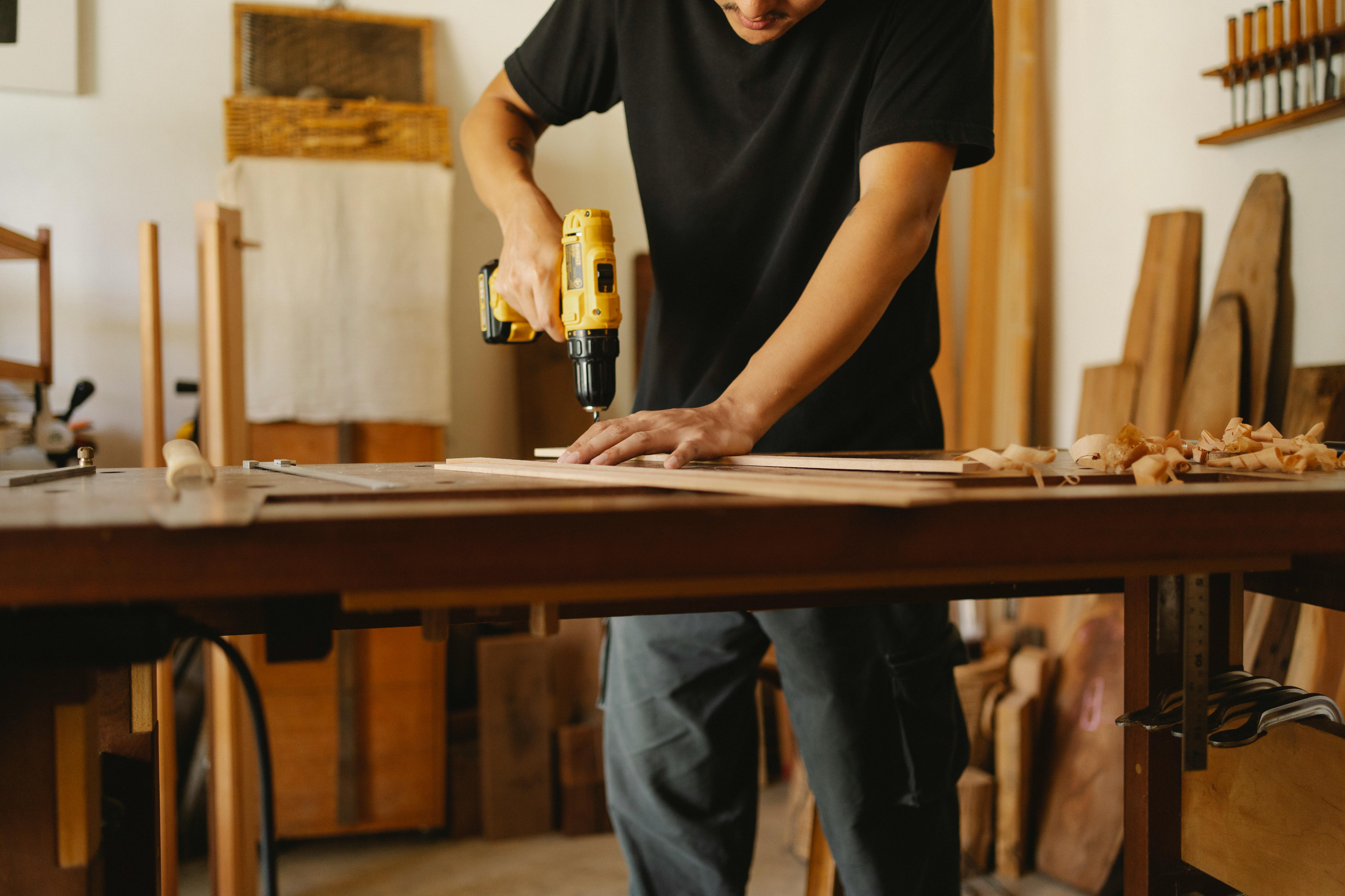 Groat Construction craftsmanship in the Highlands